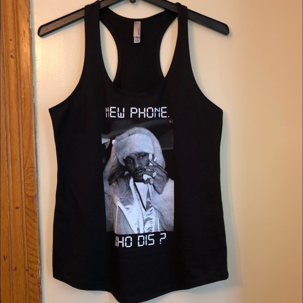 Next‎ Level Tank Top